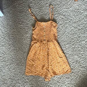 romper dress